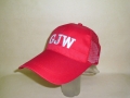 99帽GJW 紅